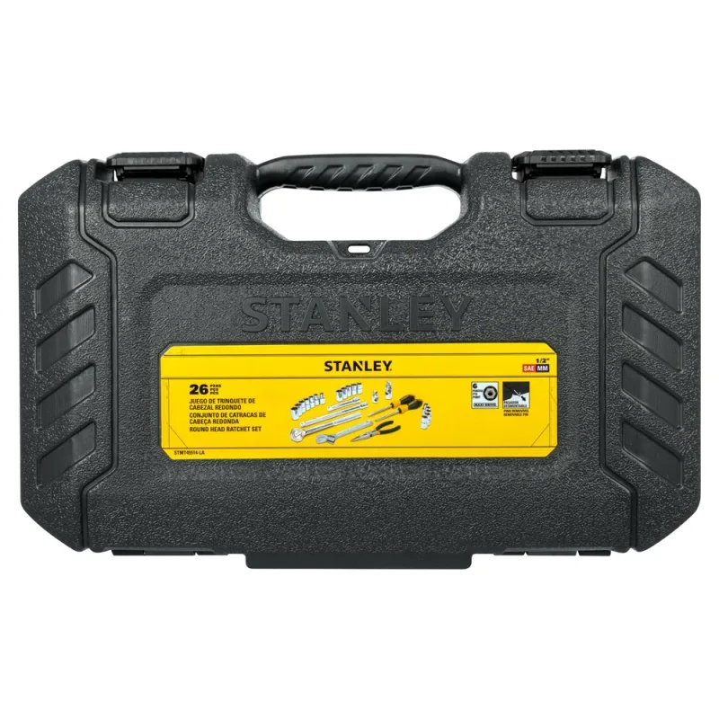 Juego de Herramientas Stanley STMT45514-LA 26 Piezas 1/2" · foto 6