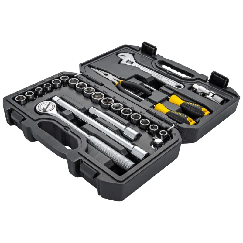 Juego de Herramientas Stanley STMT45514-LA 26 Piezas 1/2"
