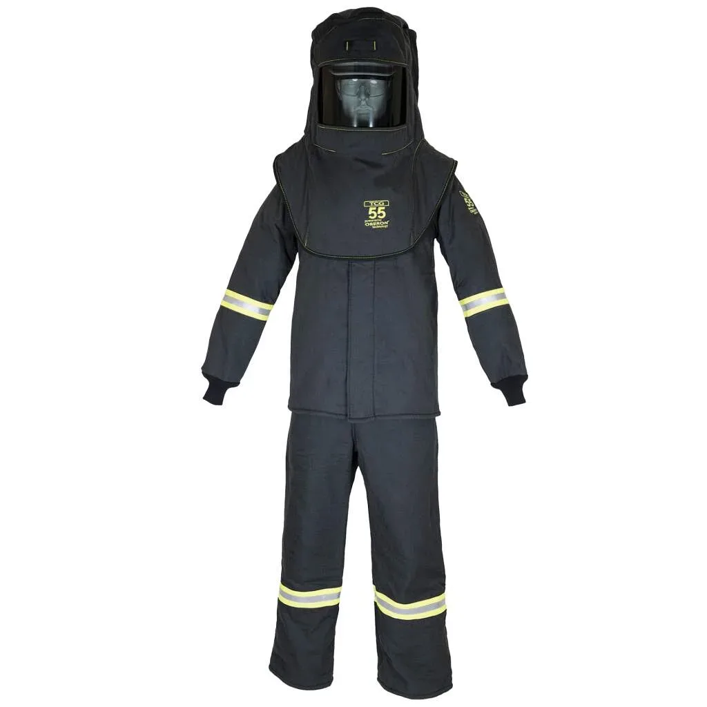 Kit arc flash Oberon TCG 55 Cal ATPV 55 cal/cm²