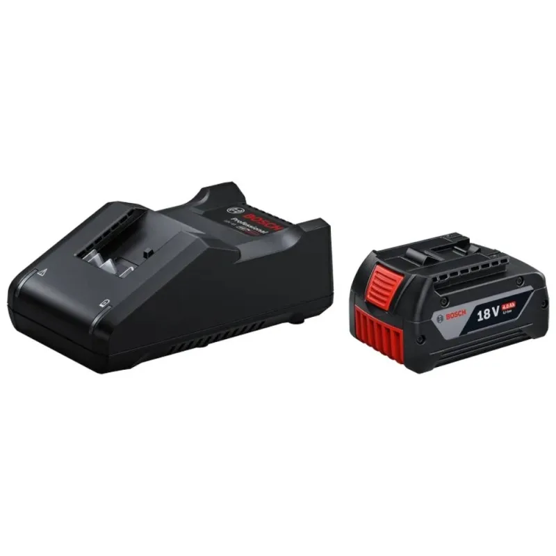 Kit Batería Bosch GBA 18V 4.0 Ah + Cargador GAL 18V-40
