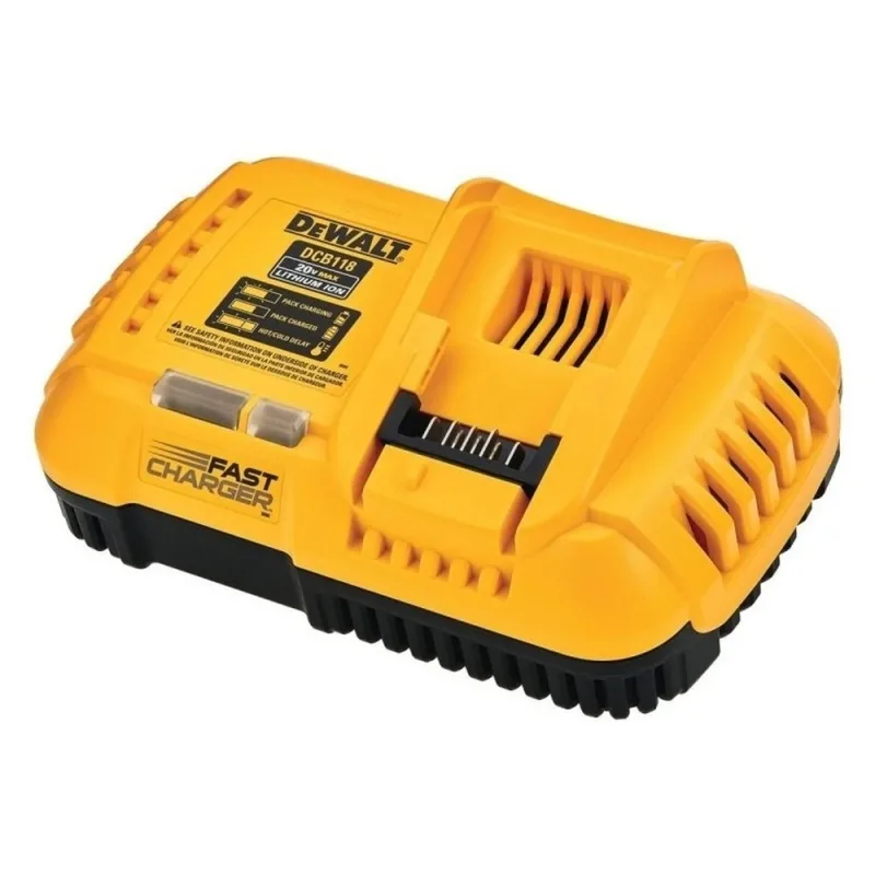 Kit Batería FlexVolt DeWalt DCB609-K1 20V/60V MAX 9.0 Ah con Cargador Rápido · foto 3