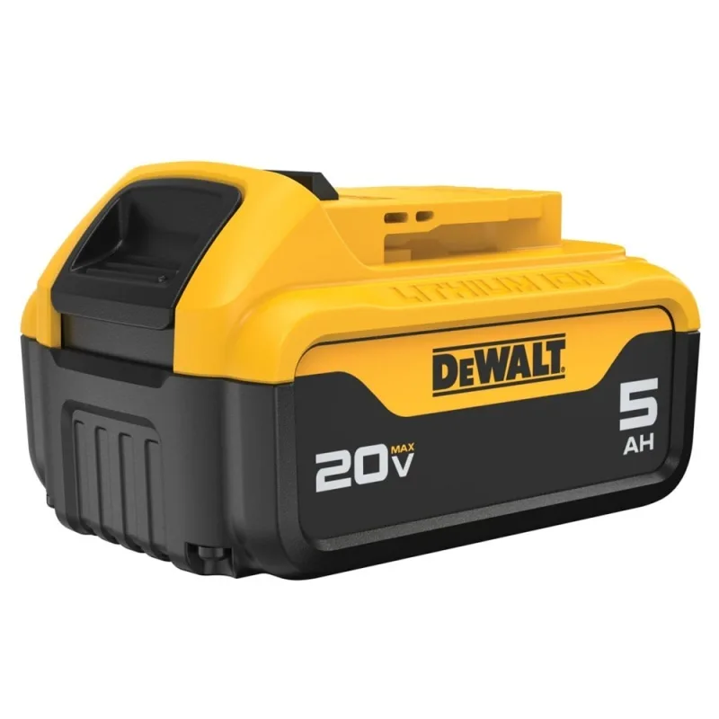 Kit de Amoladora Angular DeWalt DCG413B-K4 de 4 1/2 Pulgadas 20V con Batería 5.0 Ah y Cargador · foto 4