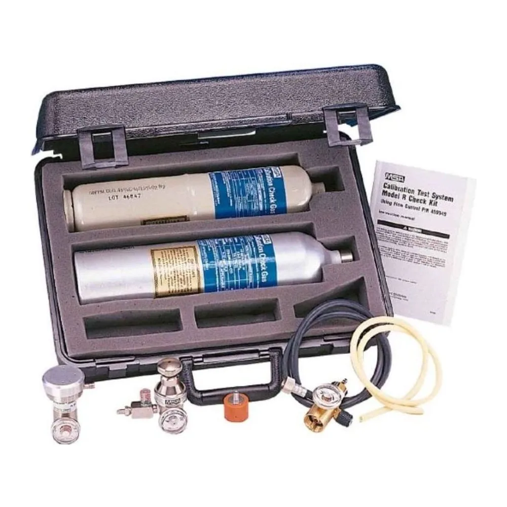 Kit de Calibración MSA 477149