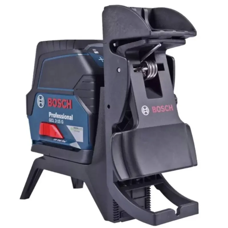 Kit Nivel Láser Bosch GCL 2-15 G + Medidor Láser GLM 50-27 · foto 4