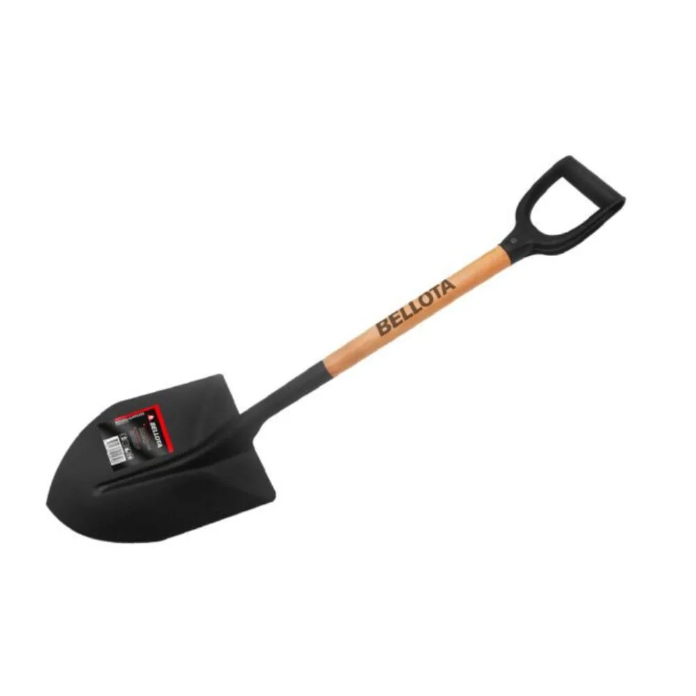 Lampa Cuchara (Pala) 5501-3 con Mango Plástico (ref. 155885)