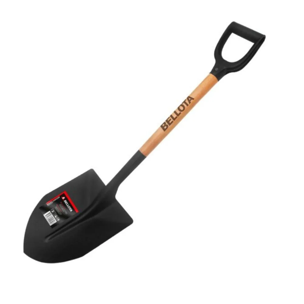 Lampa Cuchara (Pala) 5501-4 con Mango Plástico (ref. 155805)