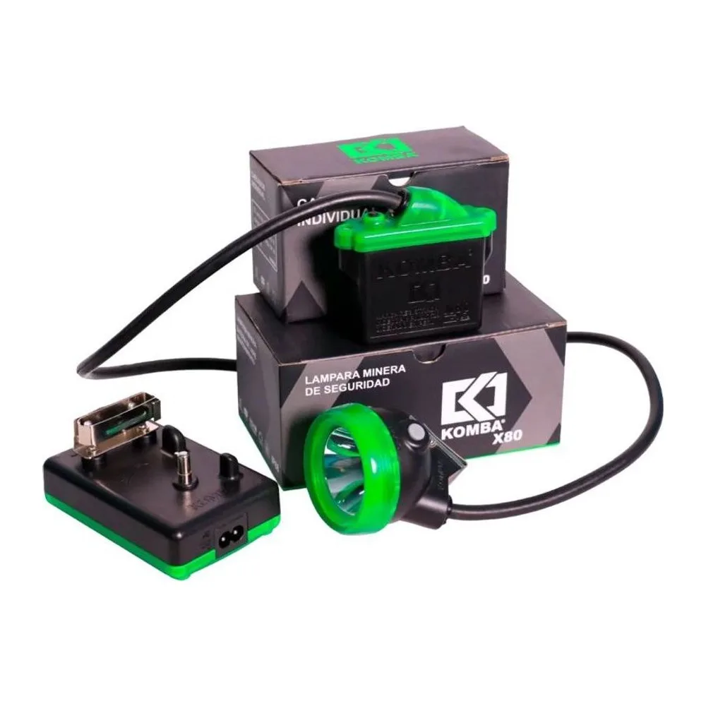 Lampara-Minera-Komba-X80