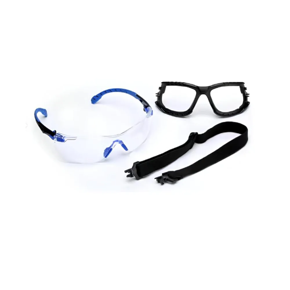 Lente de Seguridad 3M Solus (Scotchgard)