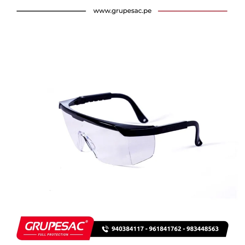 Lente de seguridad Clute Astrolite