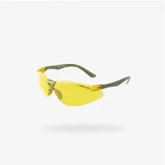 Lente de Seguridad Libus Neon Amarillo Antiempañante