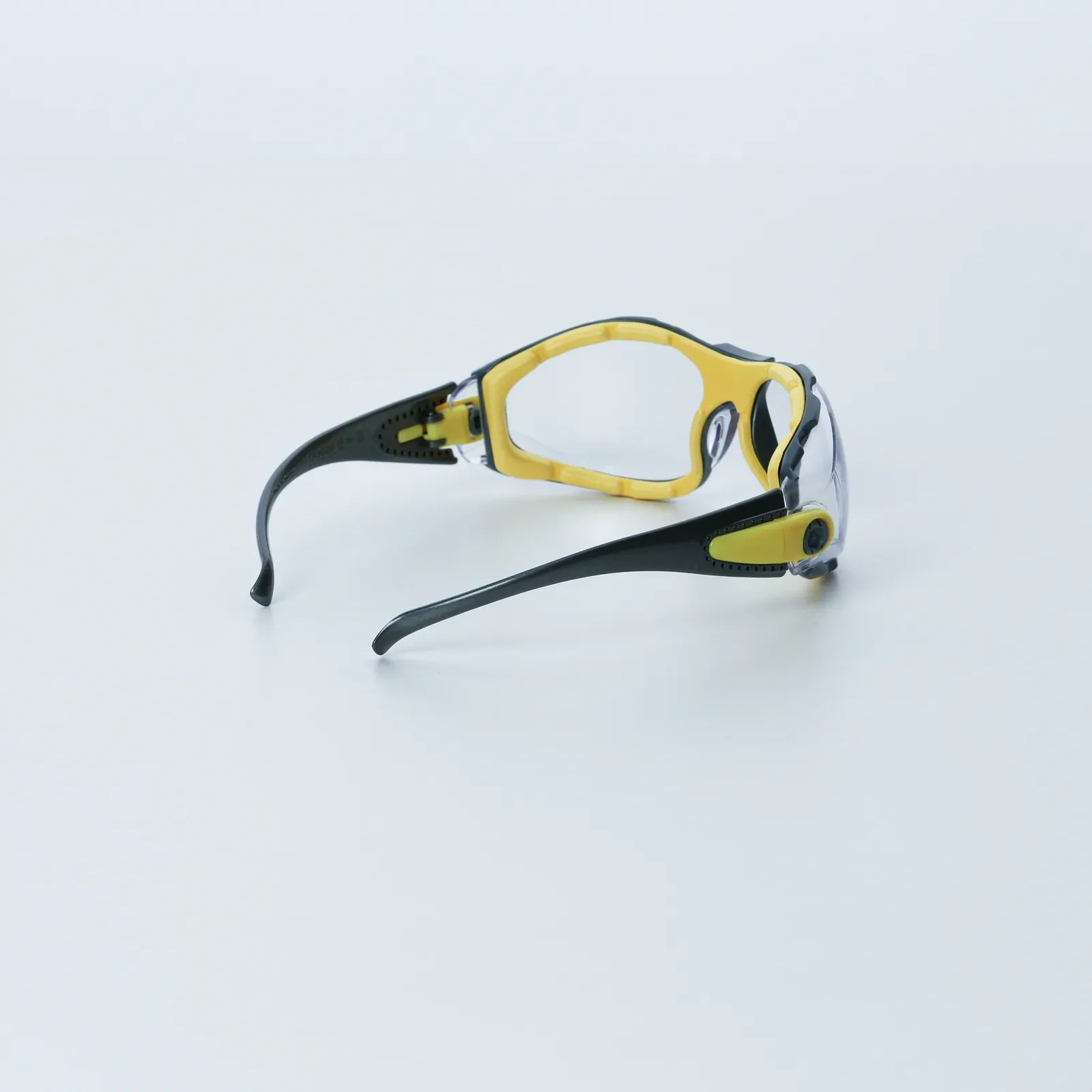 Lentes de Seguridad Delta Plus Pacaya Clear (luna incolora, espuma extraíble) · foto 4