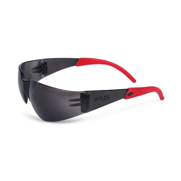Lentes de seguridad envolventes CLUTE V-Flex