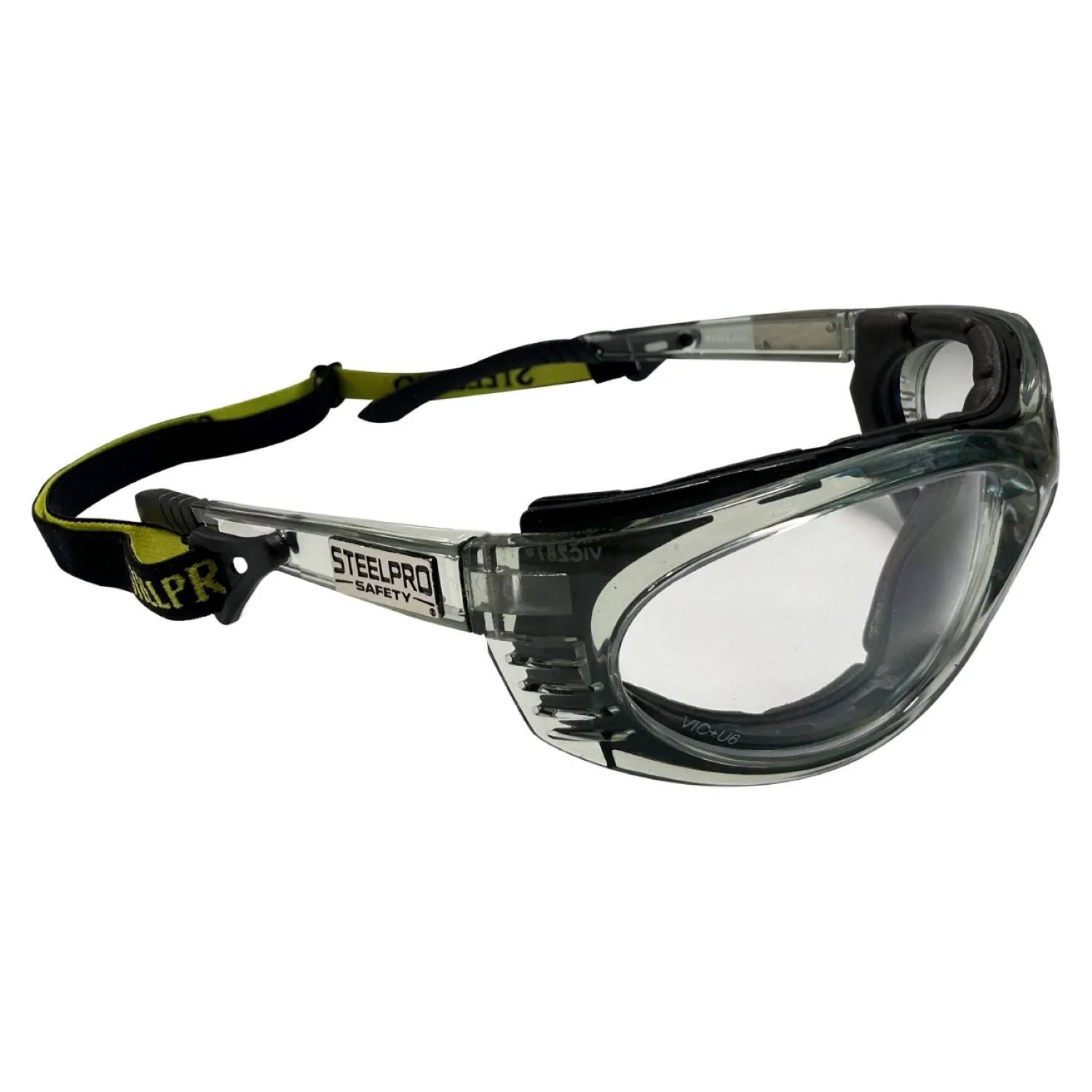 Lentes de seguridad luna clara AF STEELPRO Turbine