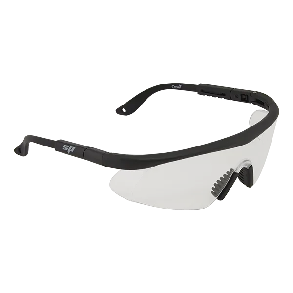 Lentes de seguridad luna clara antiempañantes STEELPRO Demon