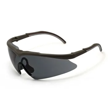 Lentes de Seguridad MSA Aurora Luna Espejada