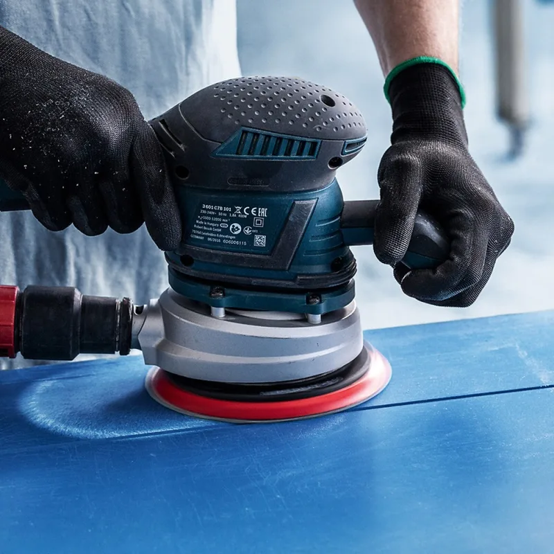 Lija Excéntrica Bosch Expert 2608.901.121 5" Grano 220 x50 · foto 4