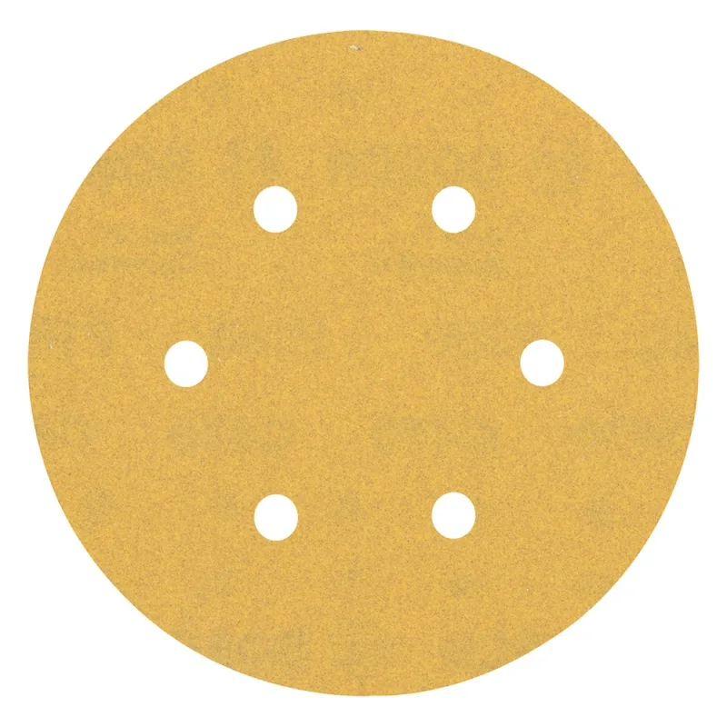 Lija Excéntrica Bosch Expert 6" Grano 180 Pack x5