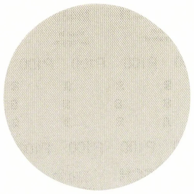 Lija Excéntrica de Malla Bosch 5" Grano 100 Paquete x5
