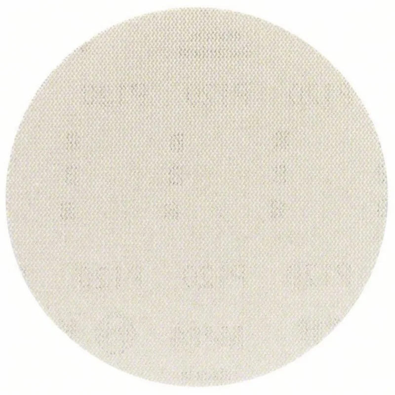 Lija Excéntrica de Malla Bosch 5" Grano 120 Paquete x5