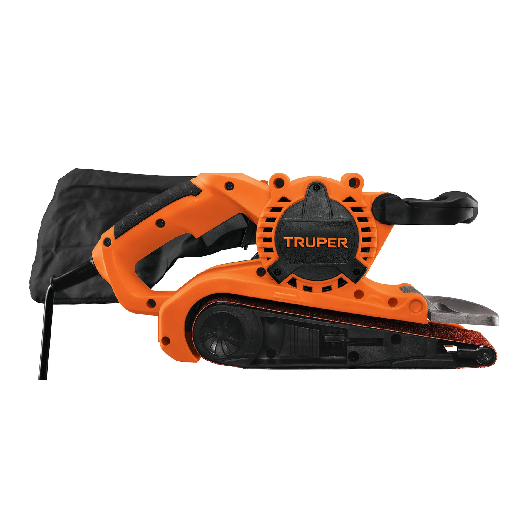 Lijadora de banda 3" x 21", profesional, 220 V, 1010 W