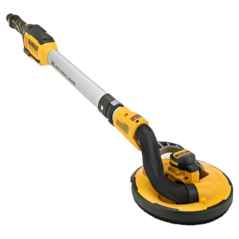 Lijadora de Pared Telescópica DeWalt DCE800B 20V Brushless de 9" · foto 2