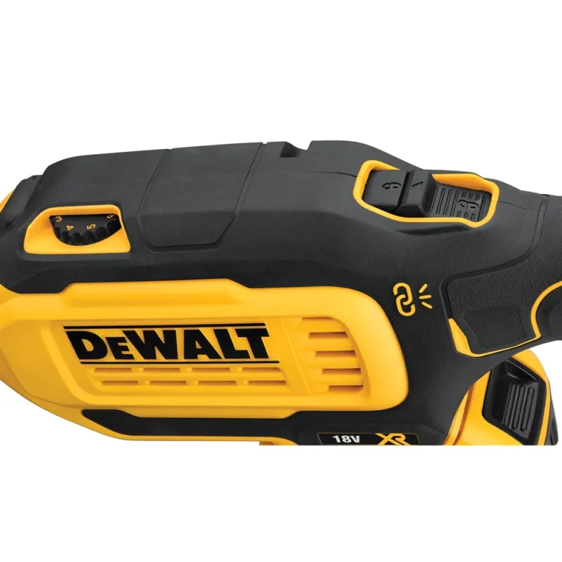 Lijadora de Pared Telescópica DeWalt DCE800B 20V Brushless de 9" · foto 4