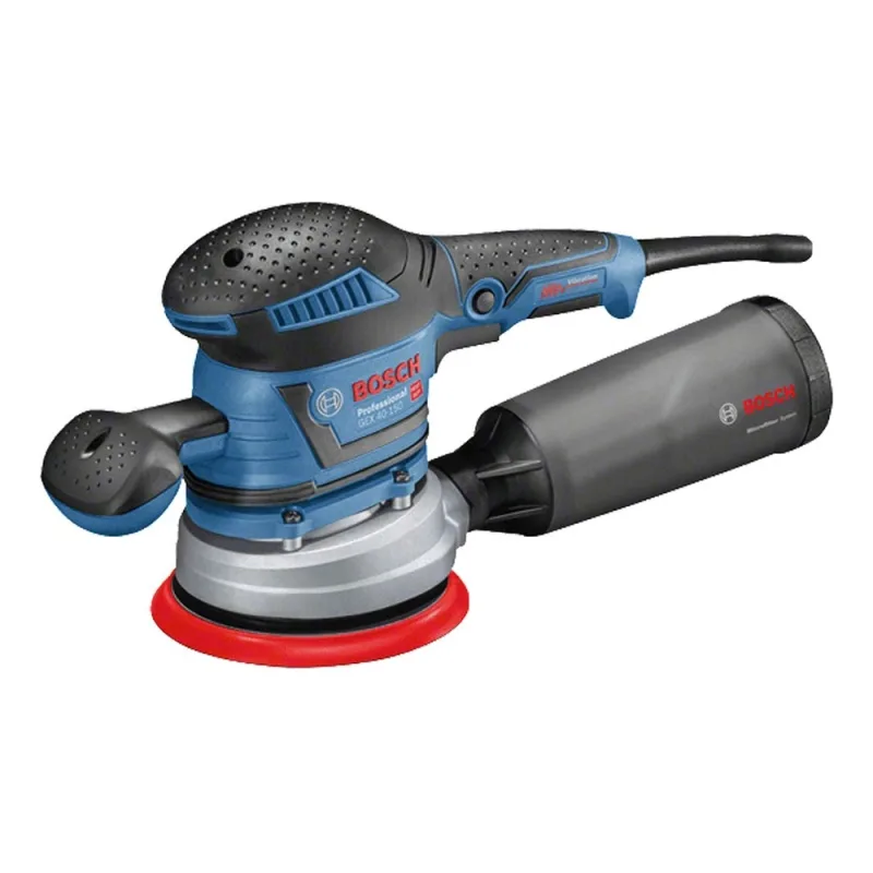 Lijadora Excéntrica Bosch GEX 40-150 6" 400W