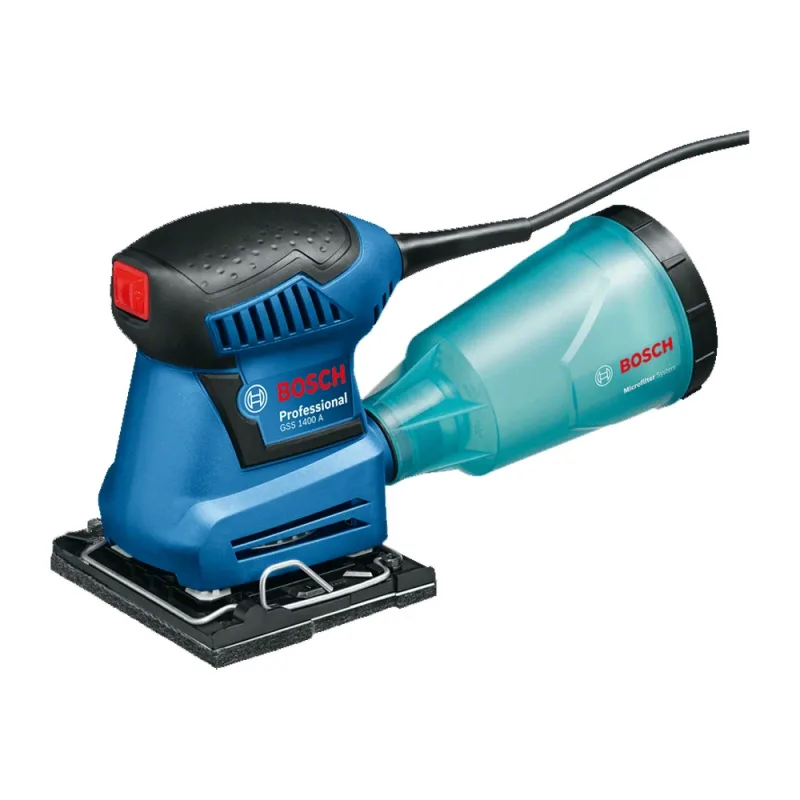 Lijadora Orbital Bosch GSS 140-1A 180W