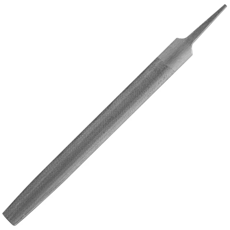 Lima Media Caña Truper 15175 1 3/16" x 12" Corte Bastarda