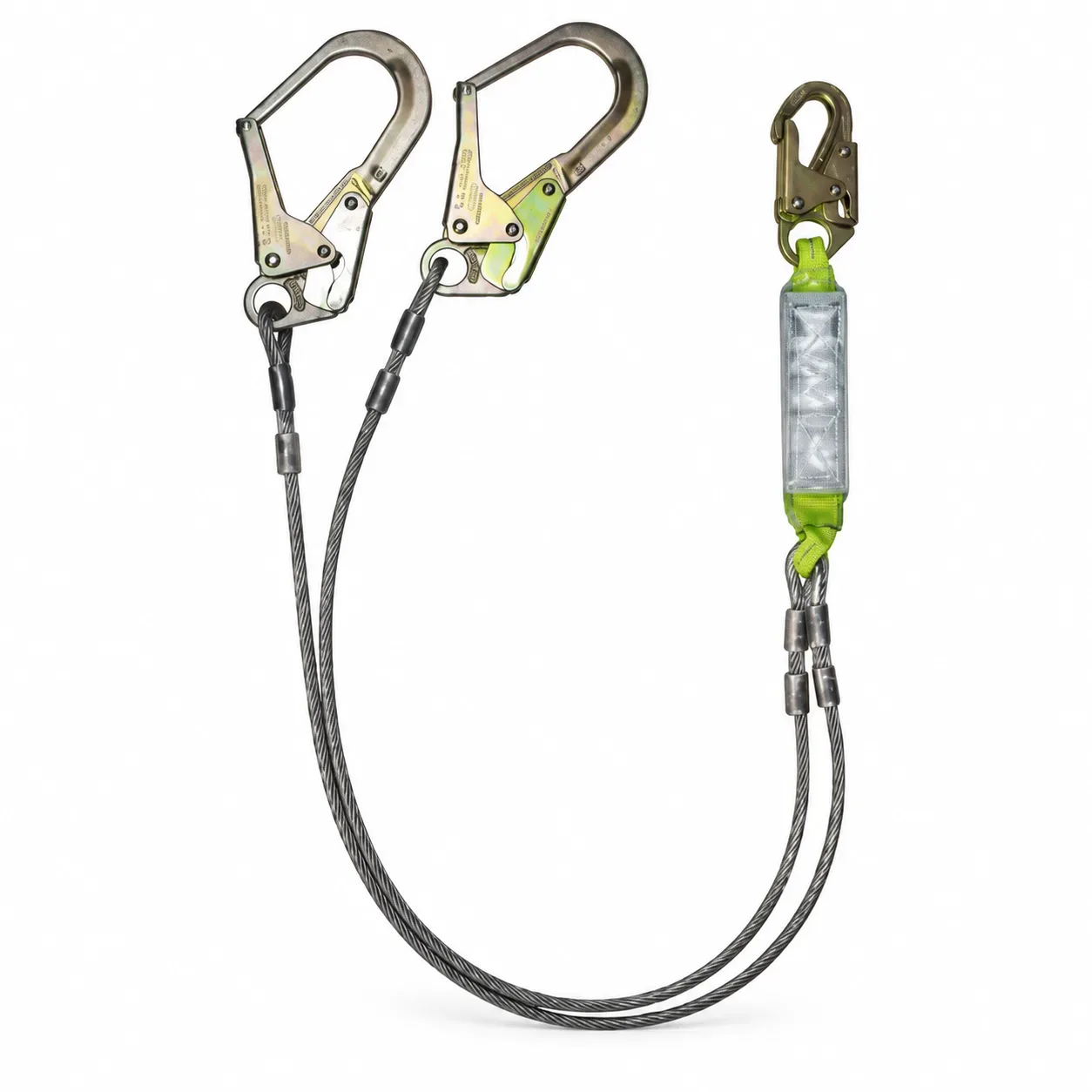 Línea de Vida Cable de Acero FS566-CA- SafeWaze