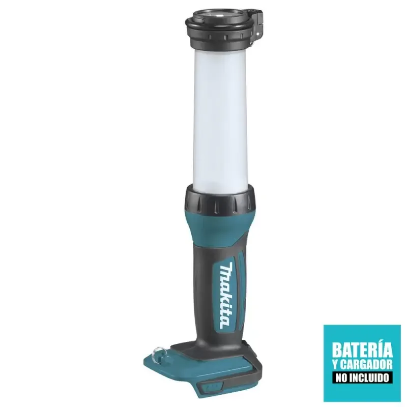 Linterna de Trabajo Makita DML807 18V LXT 710 Lúmenes 360°