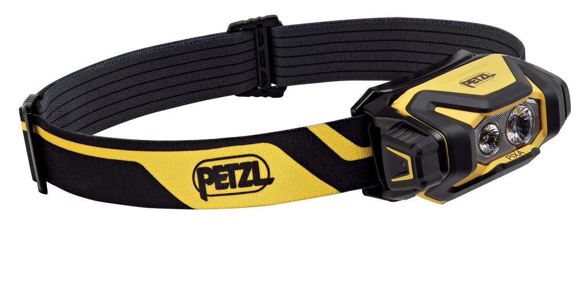 Linterna Frontal Petzl PIXA