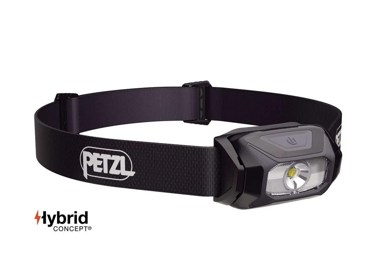 Linterna Frontal Petzl TIKKINA (variantes E060)