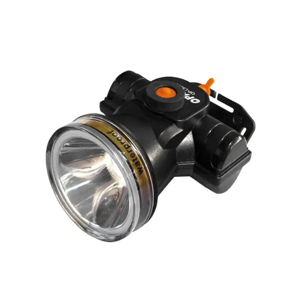 Linterna Frontal Recargable Opalux OPL-5014 3W