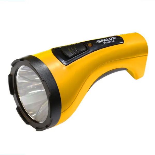 Linterna LED recargable OPALUX OP-4231A de 3W