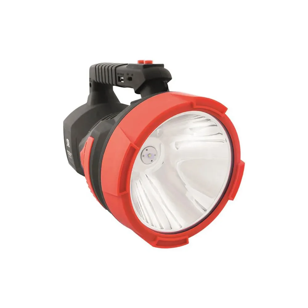 Linterna LED recargable OPALUX OP-7054 de 20W