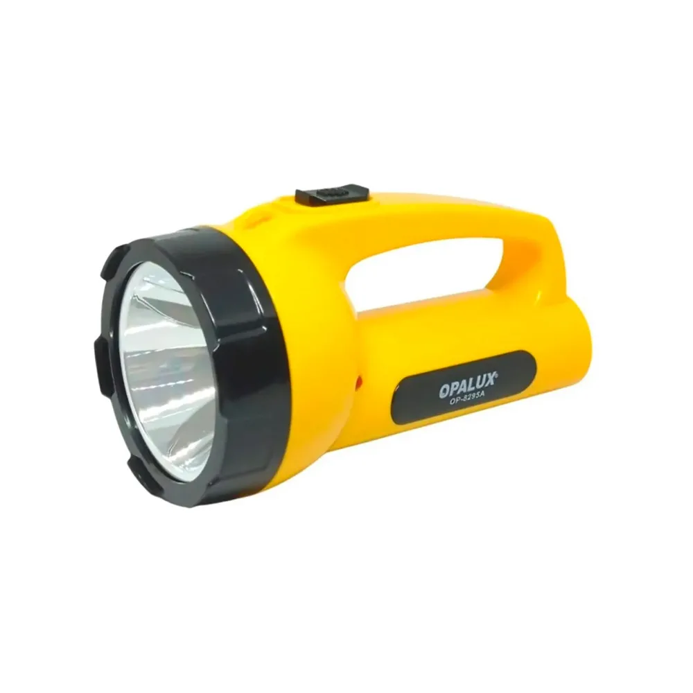 Linterna LED Recargable Opalux OP-8295A 5W