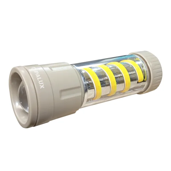 Linterna LED Táctica y Camping 8W OP-6646