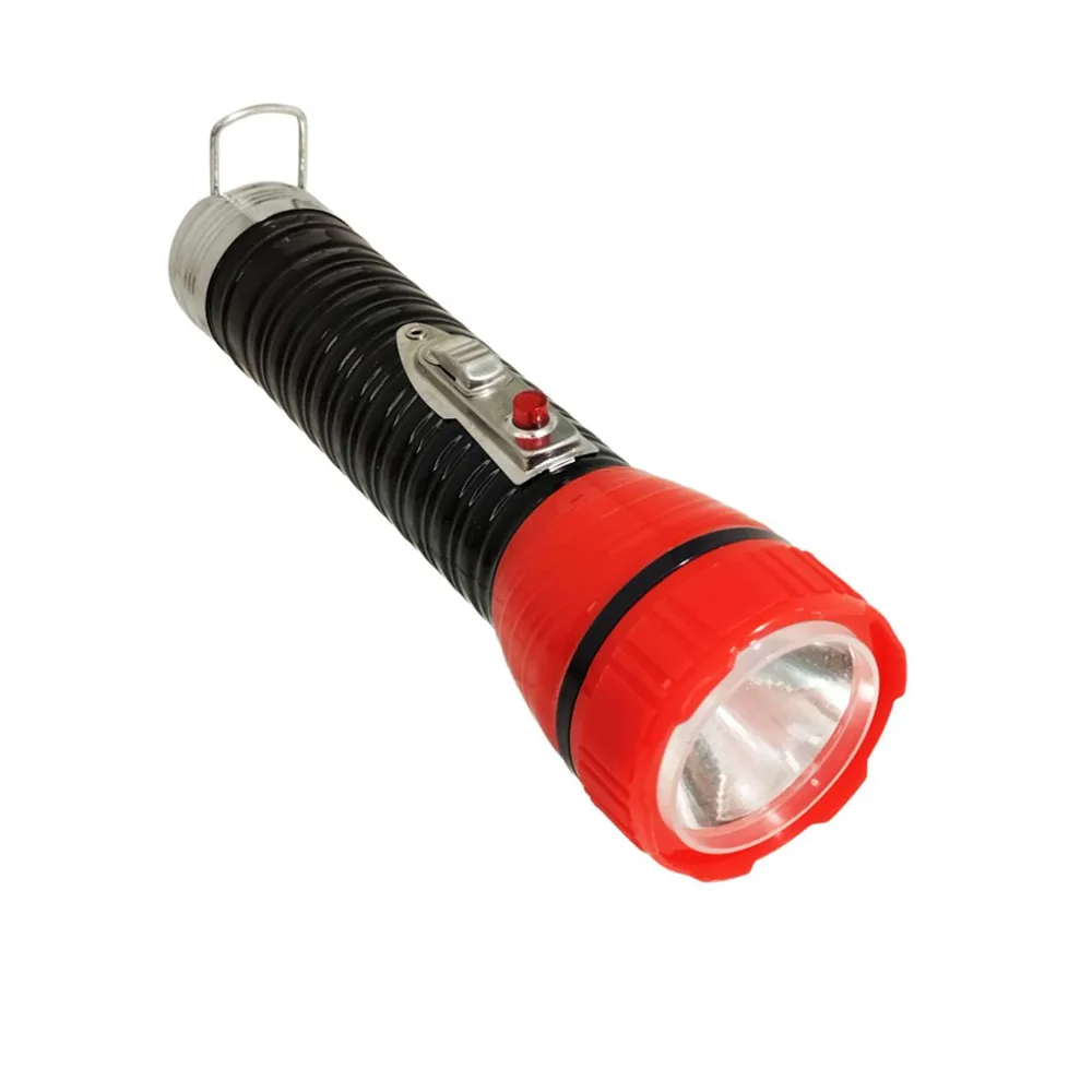 Linterna Portátil de Metal Opalux OP-6617A NG 0.5W