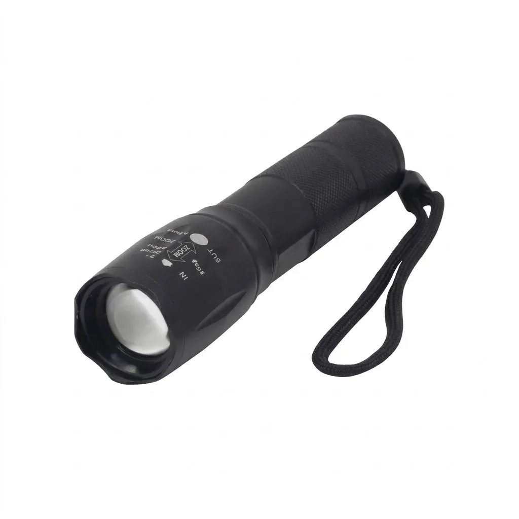 Linterna Táctica 5 Modos 5W OP-T6G1