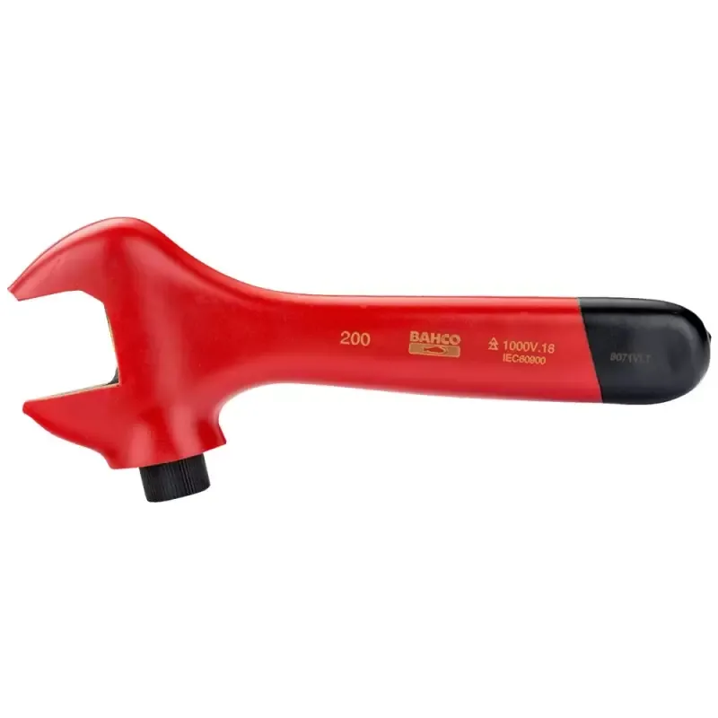 Llave Ajustable Aislada Bahco 8071VLT 8" 1000V · foto 2