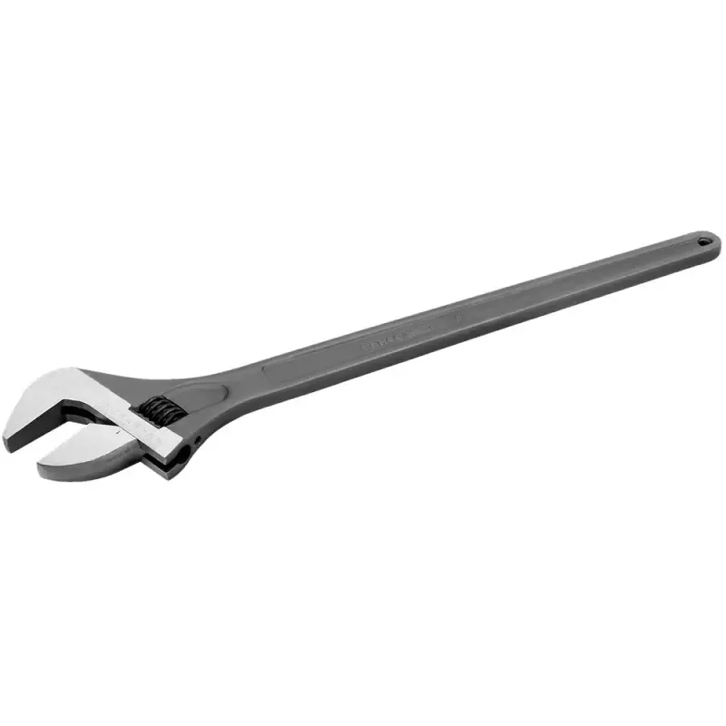Llave Ajustable Bahco 86, 24" Fosfatada con Escala Láser