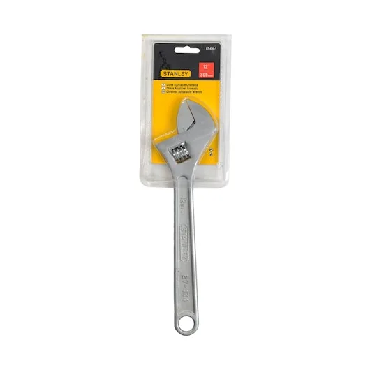 Llave Ajustable Cromada 12" (300 mm)