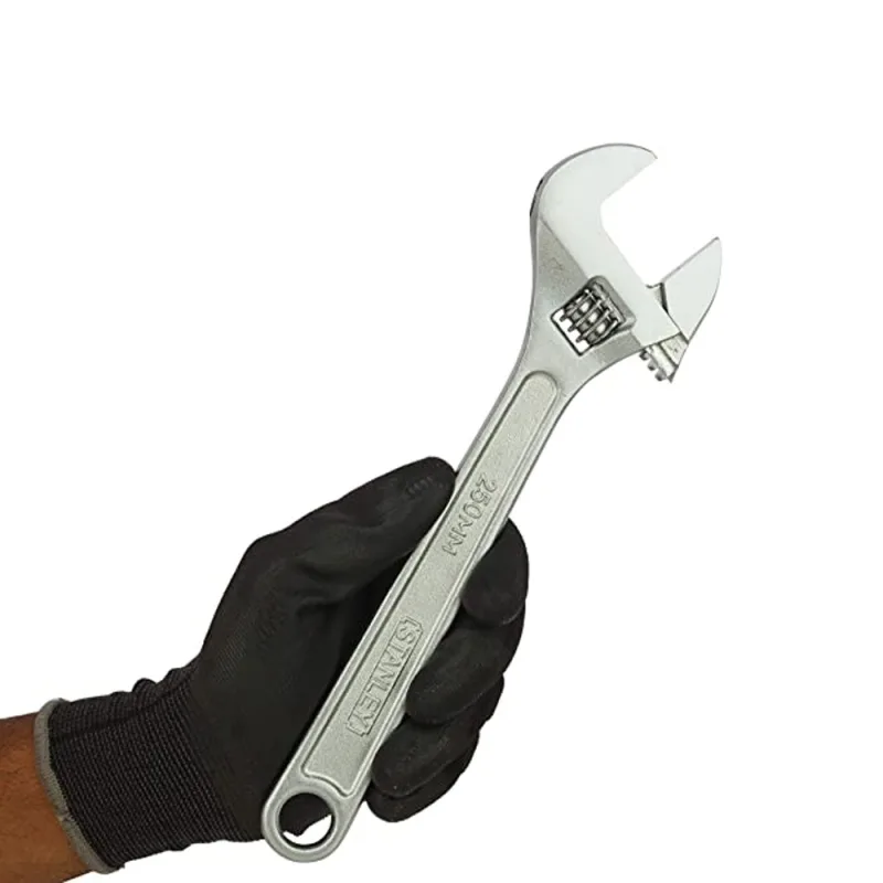 Llave Ajustable Stanley Cromada 10" · foto 5