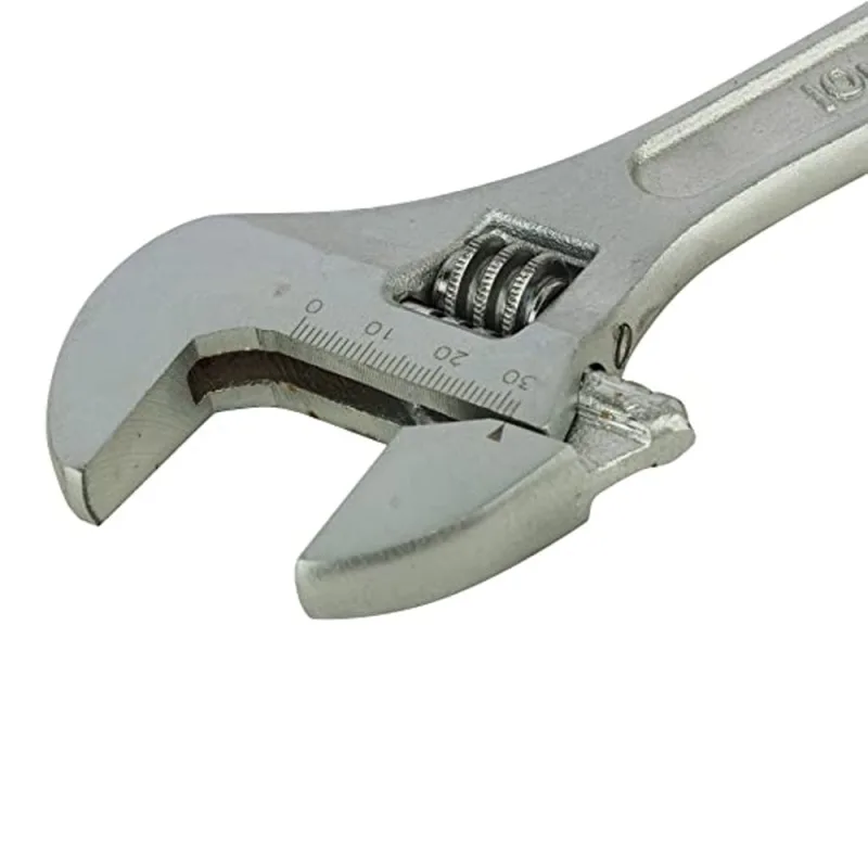 Llave Ajustable Stanley Cromada 10" · foto 3