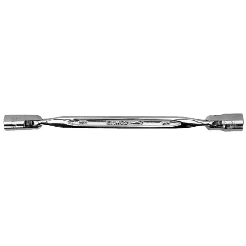Llave Articulada Doble Boca 5/8"-11/16" Bahco 4040Z · foto 2