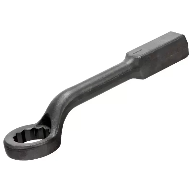 Llave de golpe estriada acodada 50mm Bahco 315M-50