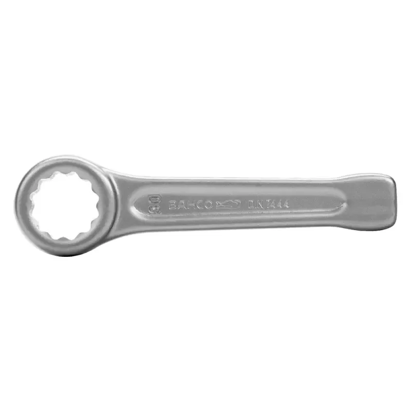 Llave de Golpe Estriada Bahco 7444SG-M-105 105mm · foto 2