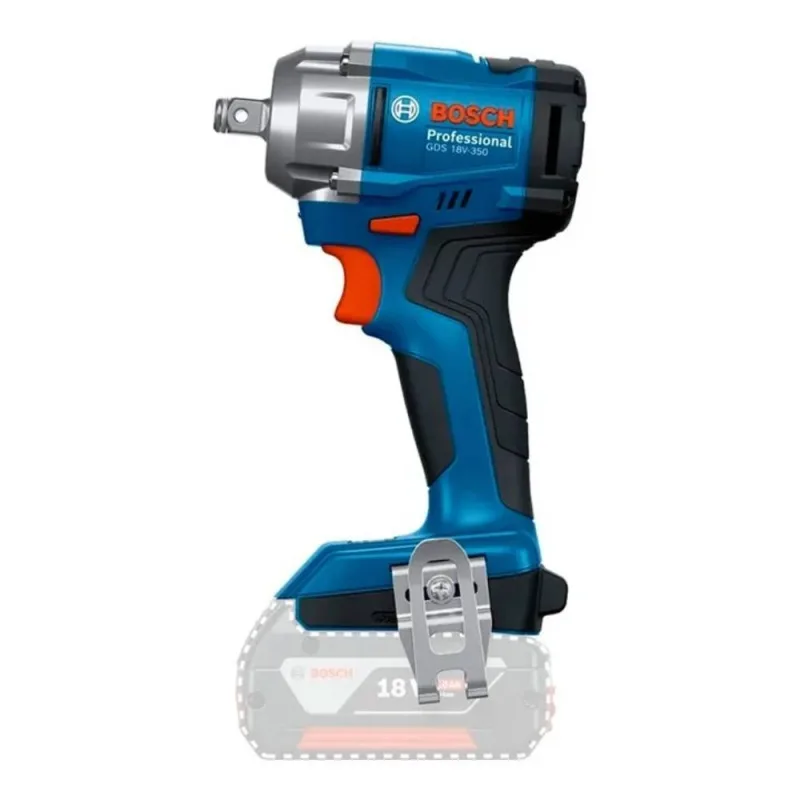 Llave de Impacto Bosch GDS 18V-350 1/2" Brushless (Solo Herramienta) · foto 2
