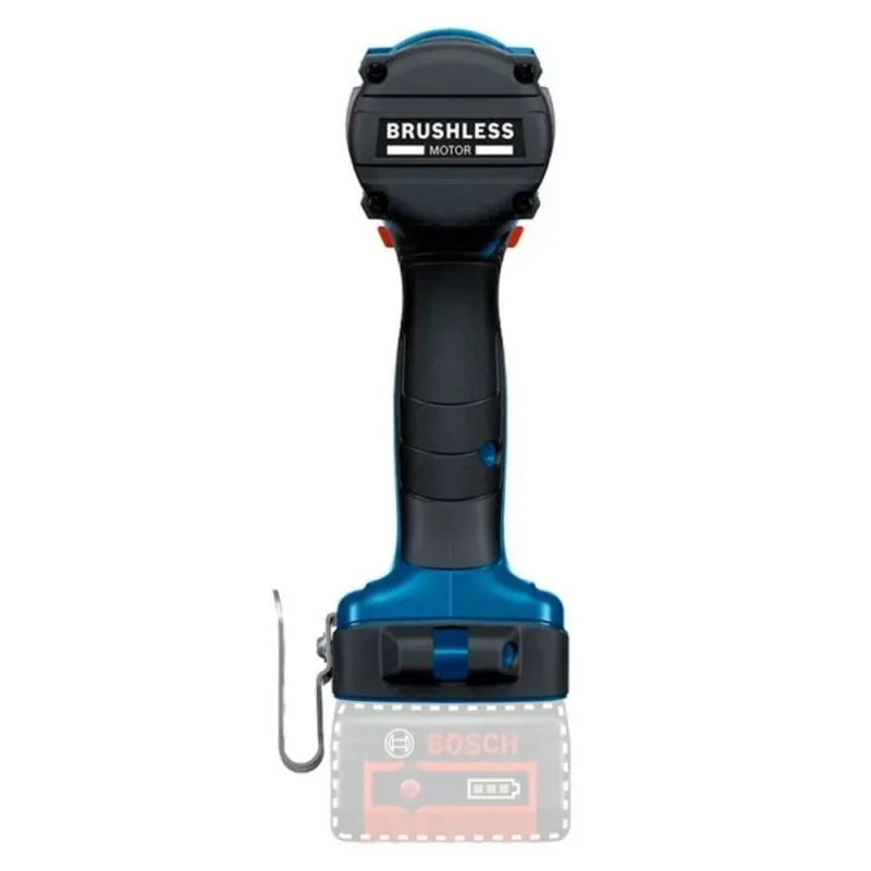 Llave de Impacto Bosch GDS 18V-350 1/2" Brushless (Solo Herramienta) · foto 4